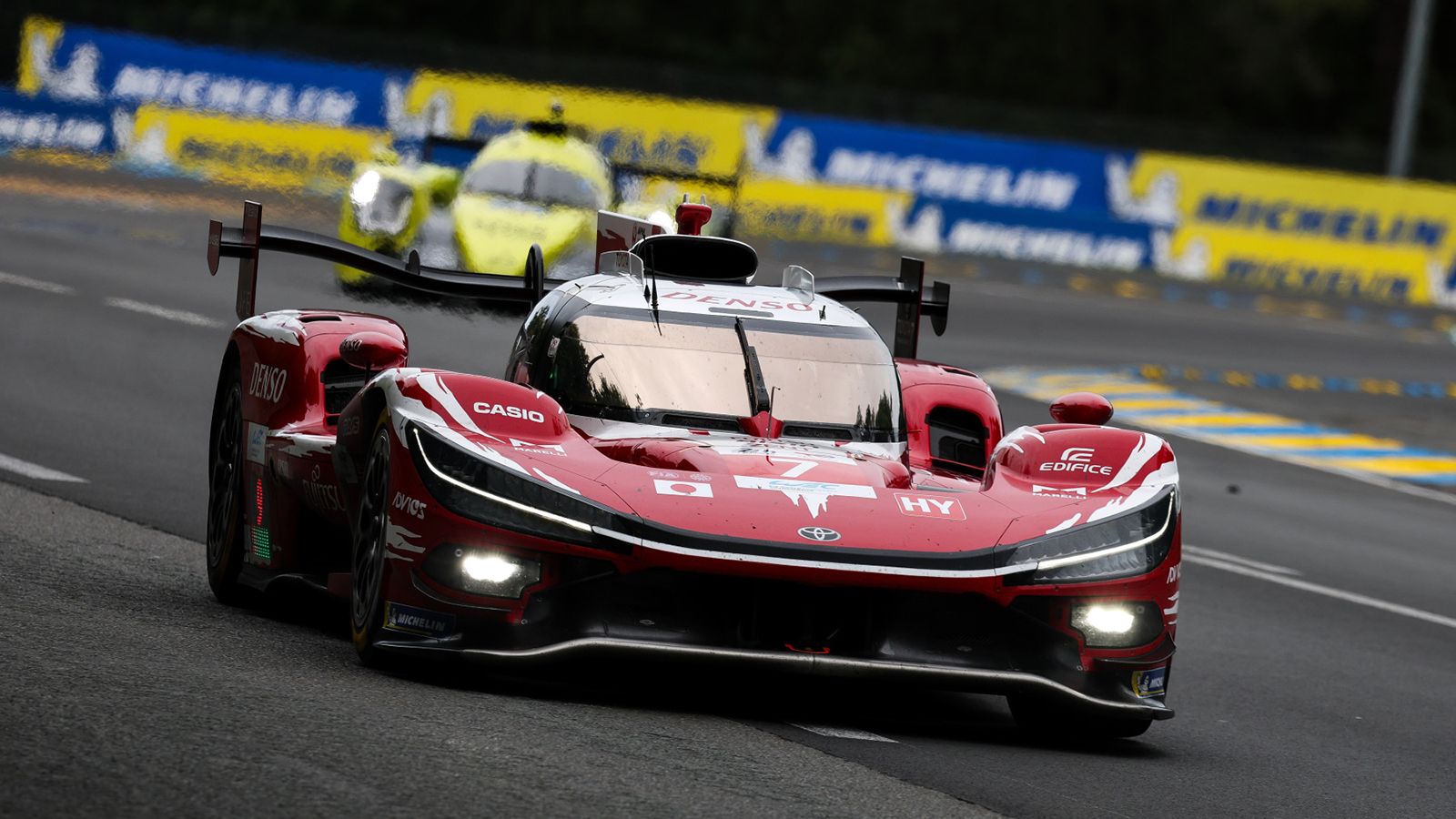 Θρίαμβος για την Toyota στο Le Mans - Έκανε το 1-3